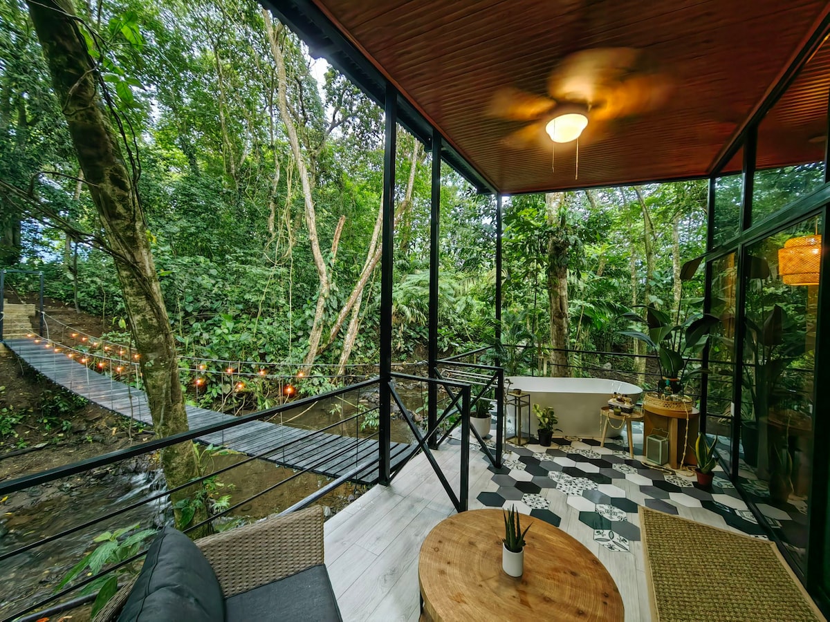 TreeTop Hideaway Arenal