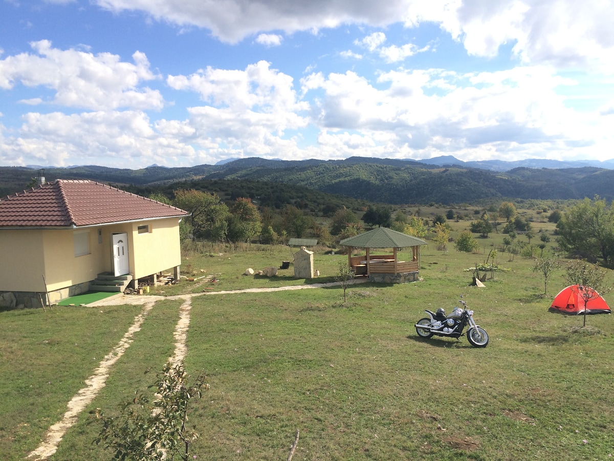 生态住宅酒店（ Eco House ） - Bor Petnjica黑山