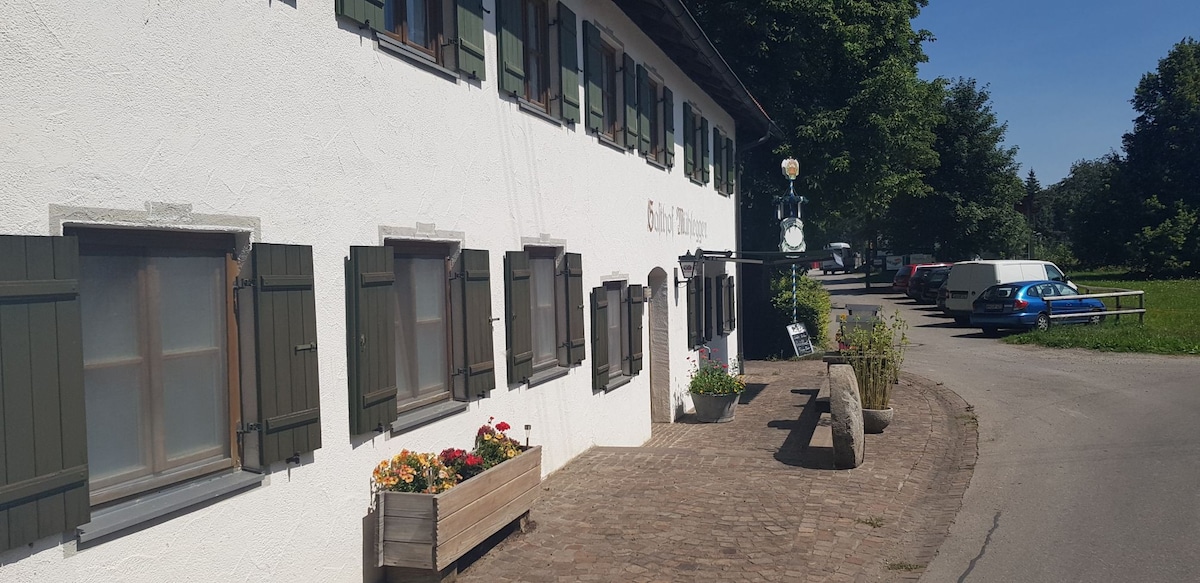 Landgasthof Mühlegger Zimmer1