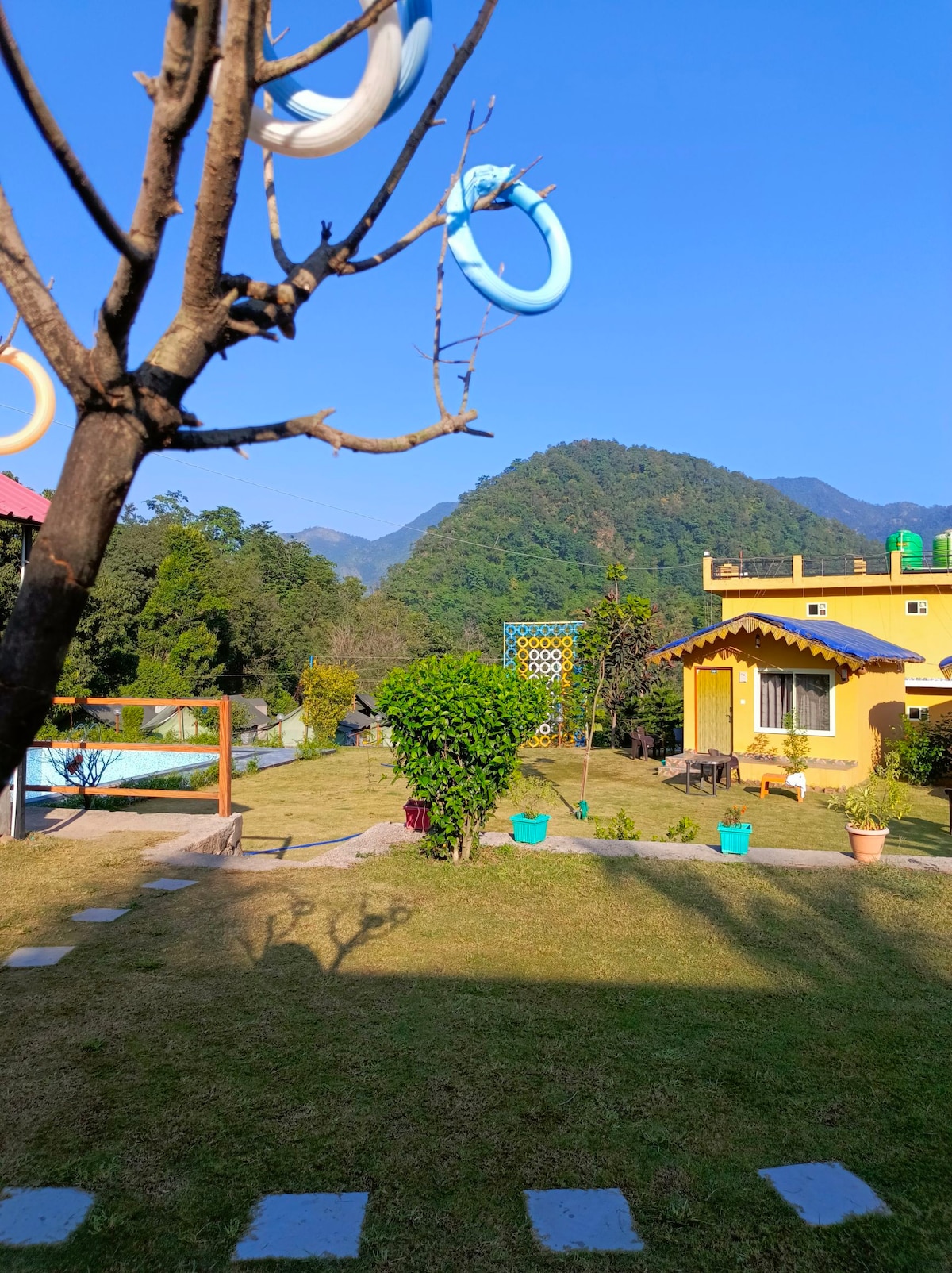 Mangalam Valley resort & Yoga retreat