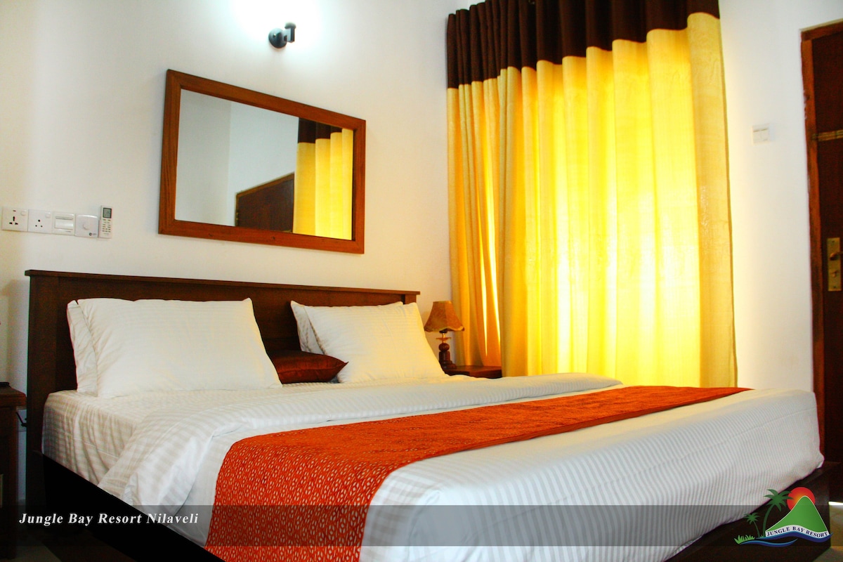 Jungle Bay Resort Nilaveli- Double Room