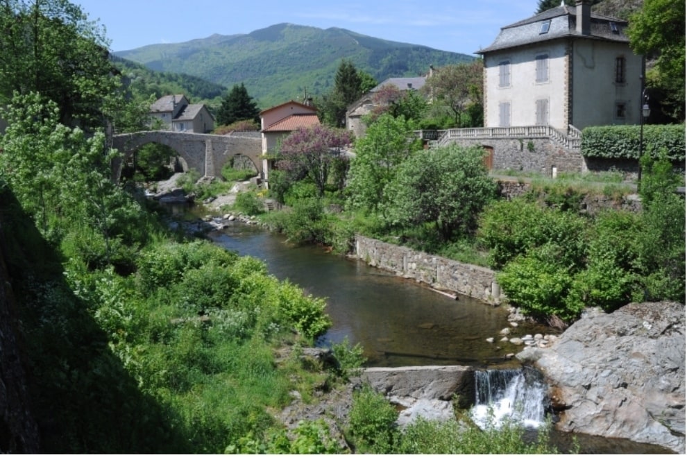 Charmant appartement au pied des Cévennes