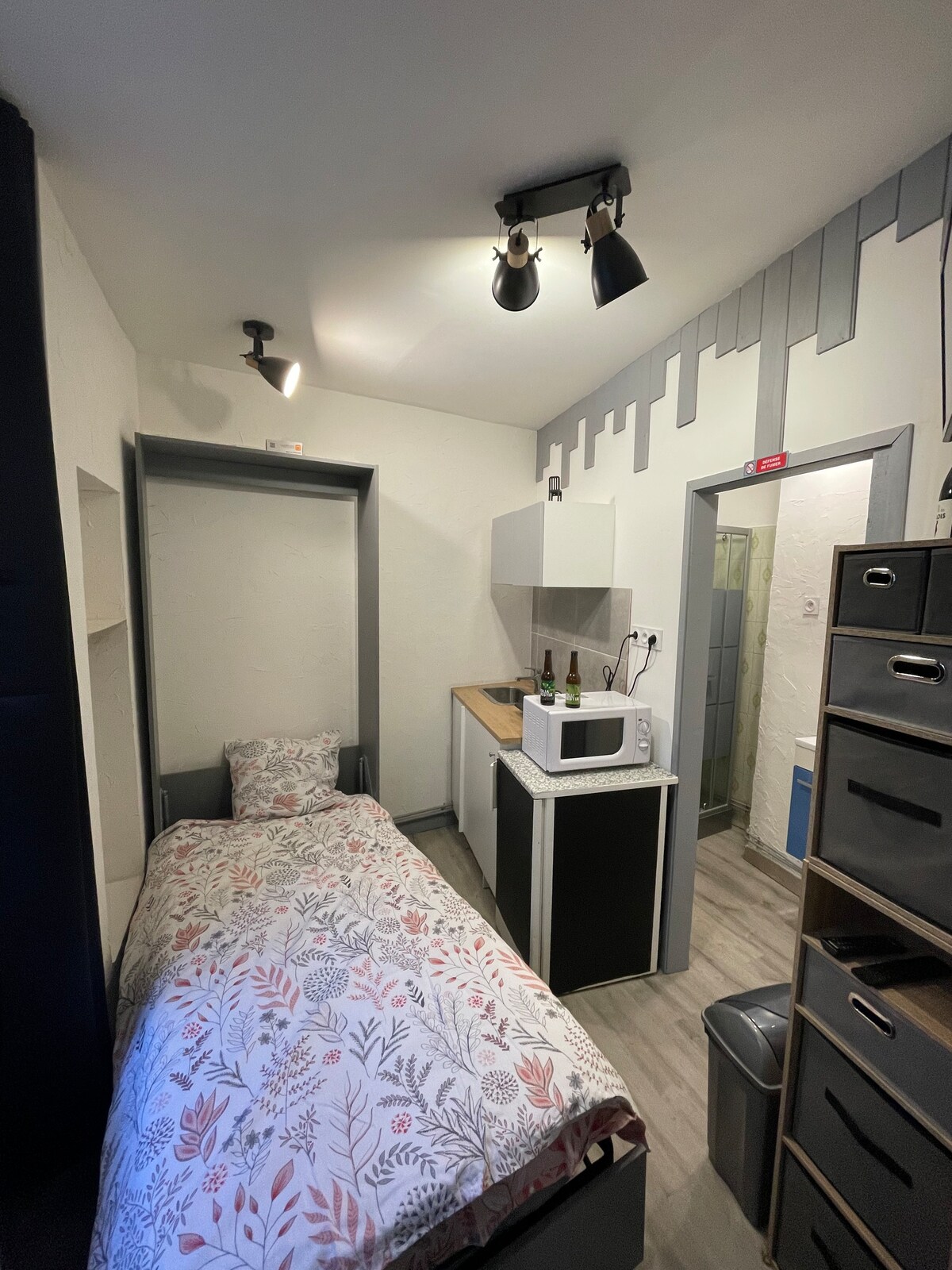 Ambert :Centre Ville 
Superbe chambre tout confort