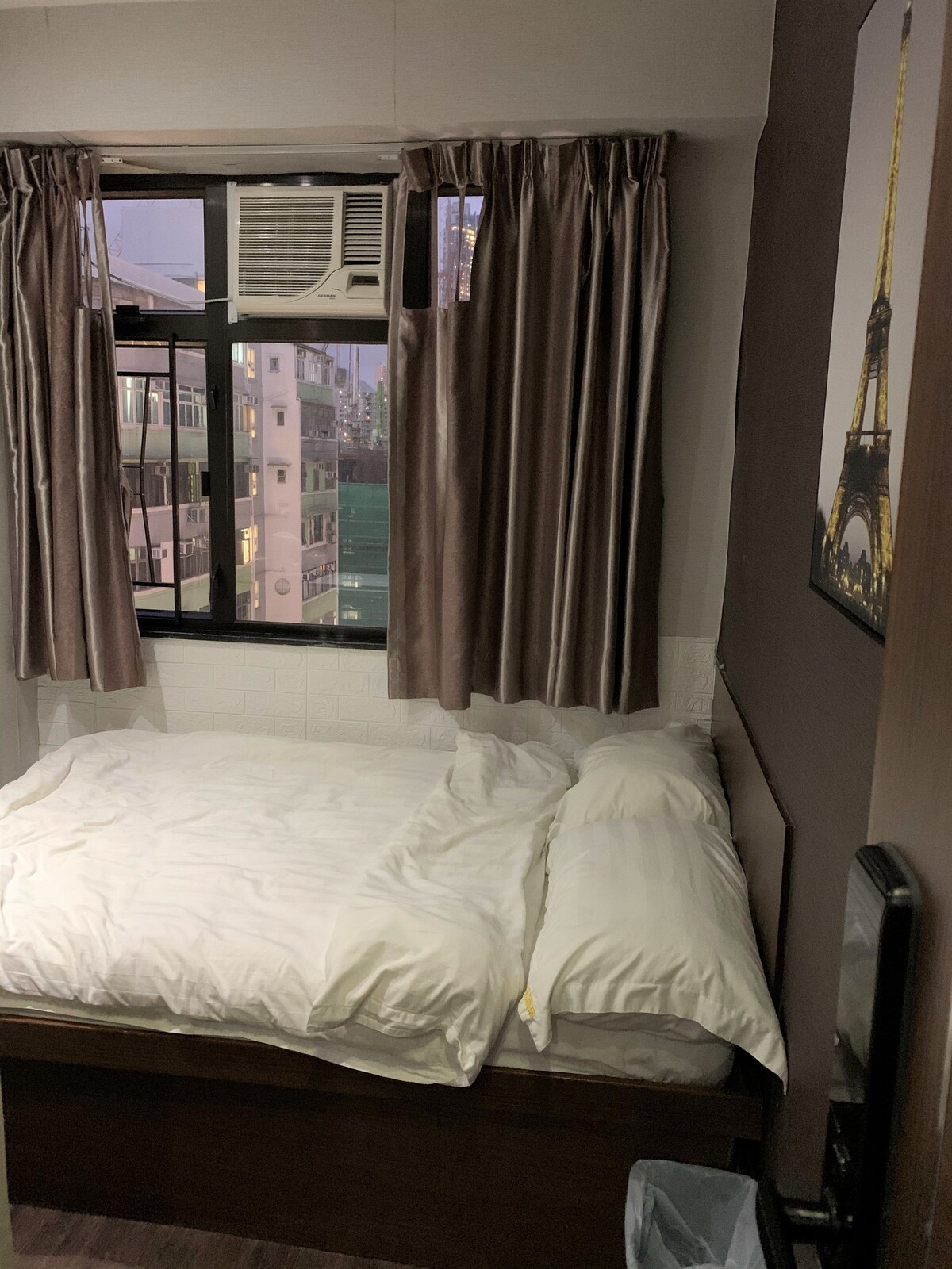 奧思旅館 Oasis Apartments (06) - 標準單人房 Single Bed Room