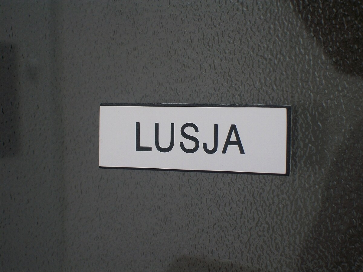 带海景的「Lusja」公寓