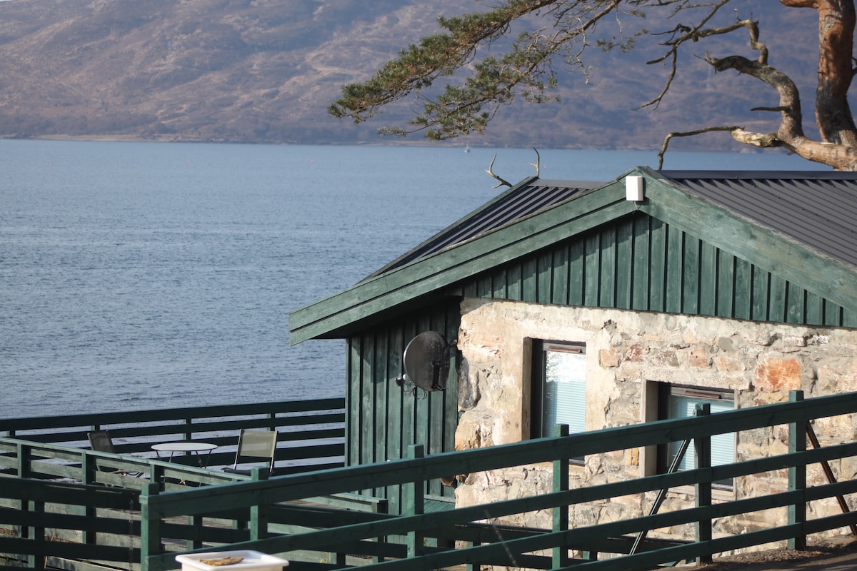 Balmacara Mains Chalet