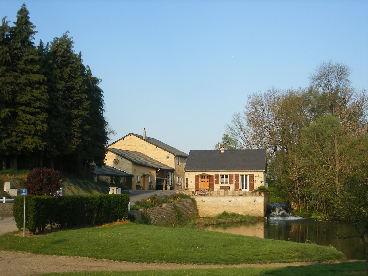 Nature, espace et confort près de Charleville.