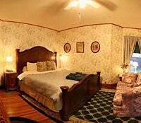 Historic B&B with great mtn views