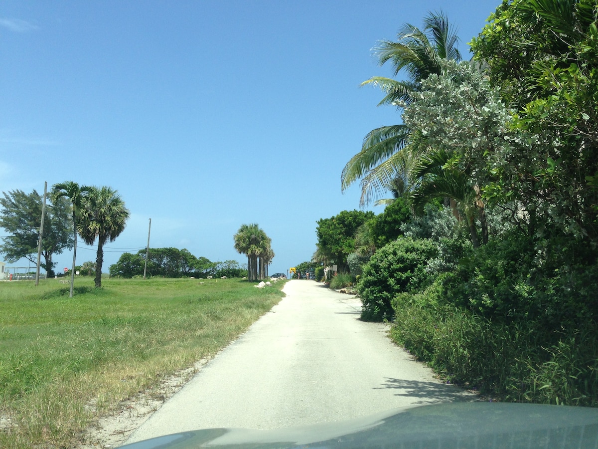 Bob 's Beach House小屋步行即可抵达海滩