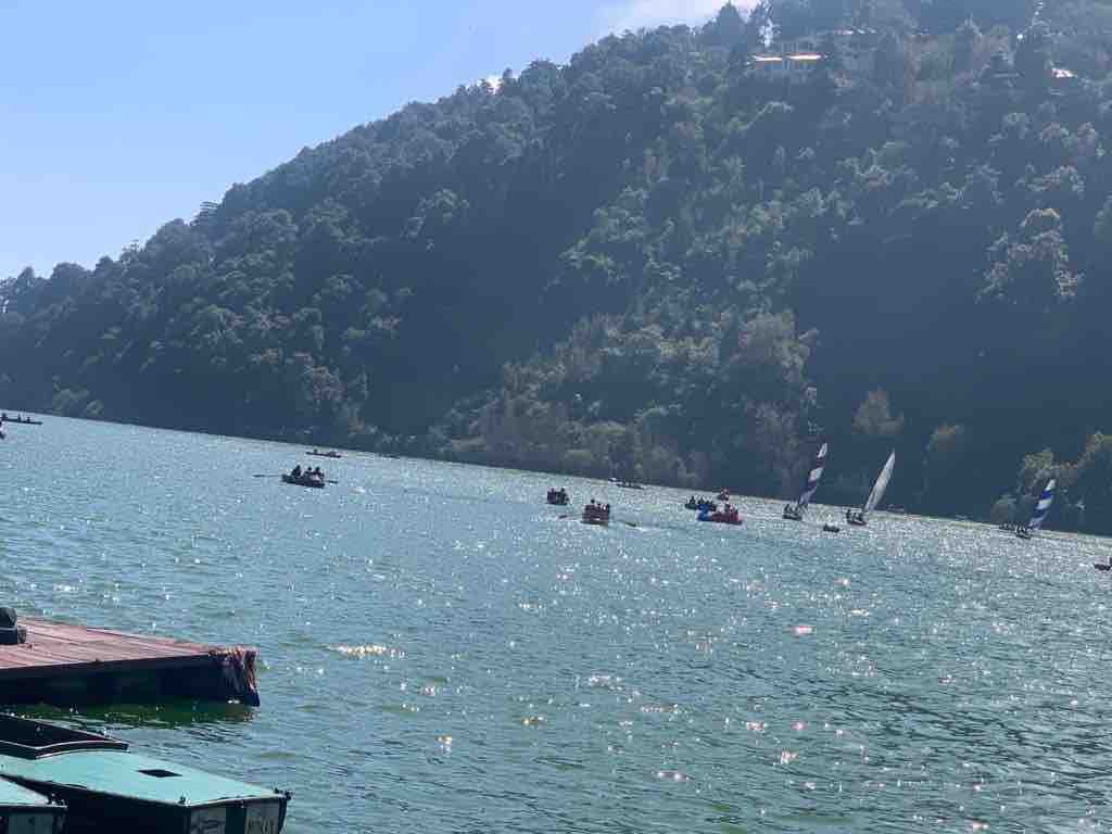 Entire 2 Bedroom flat in Nainital