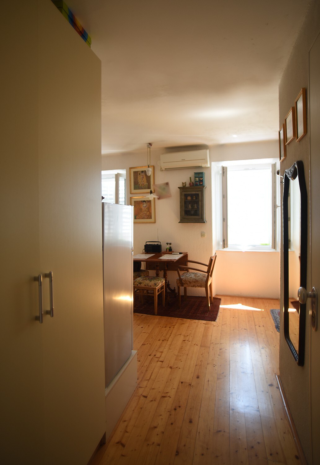 Studio apartment Varoš