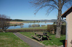 GITES of LAKE NAUSSAC MÉSANGE