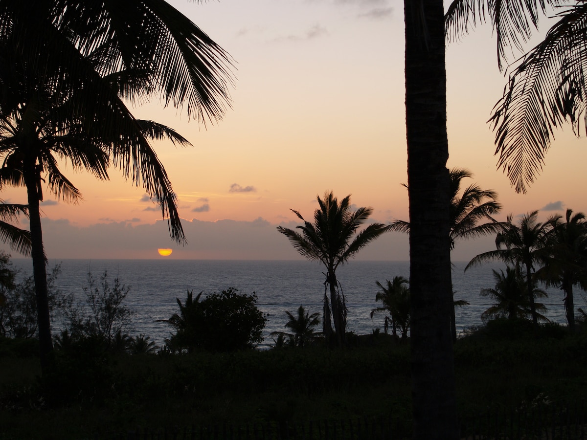 PRIVATE BEACH HOUSE COCONUT BAY INHAMBANE