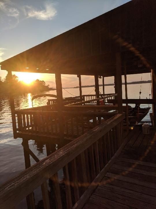 Toledo Bend Lakehouse Lakehouse Boat Nounch