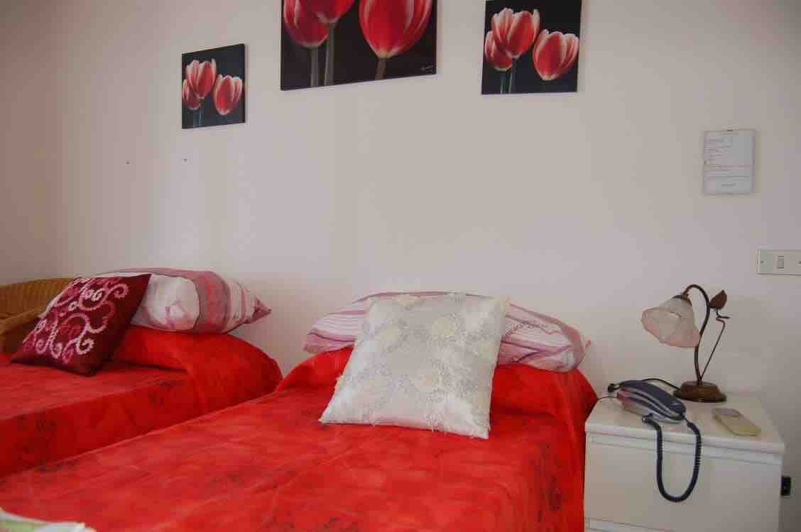 Casa S'Andriana - Pink Room