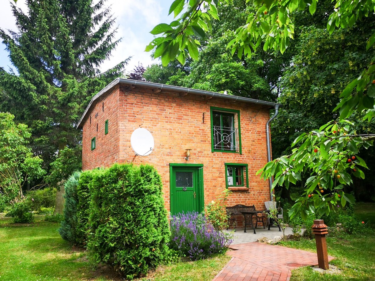 Gutshof Groß Behnkenhagen - Storchennest