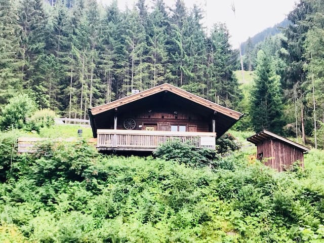 萨尔巴赫 (Saalbach)的民宿