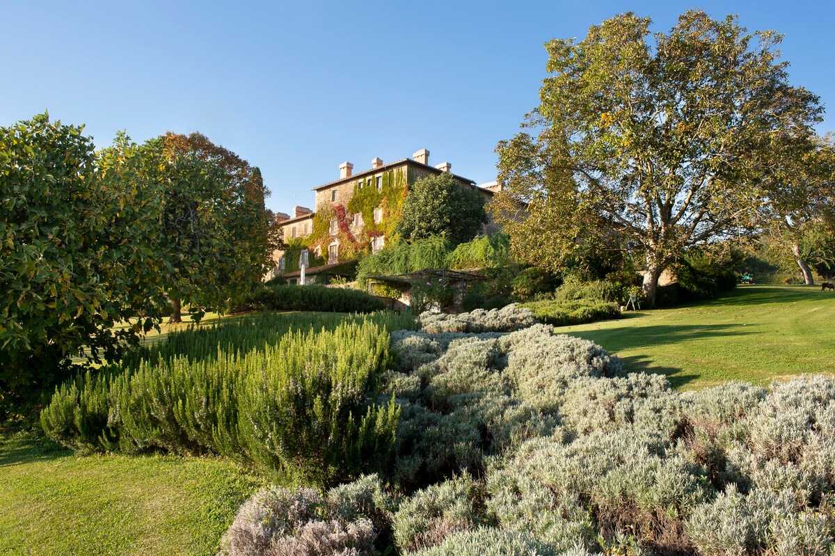 Val d 'Orcia, Bersagliere-Chiarentana公寓