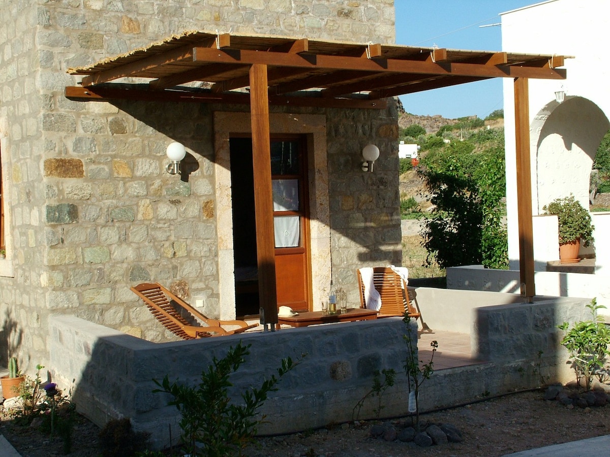 House LAMPI in Villa Patmos Netia