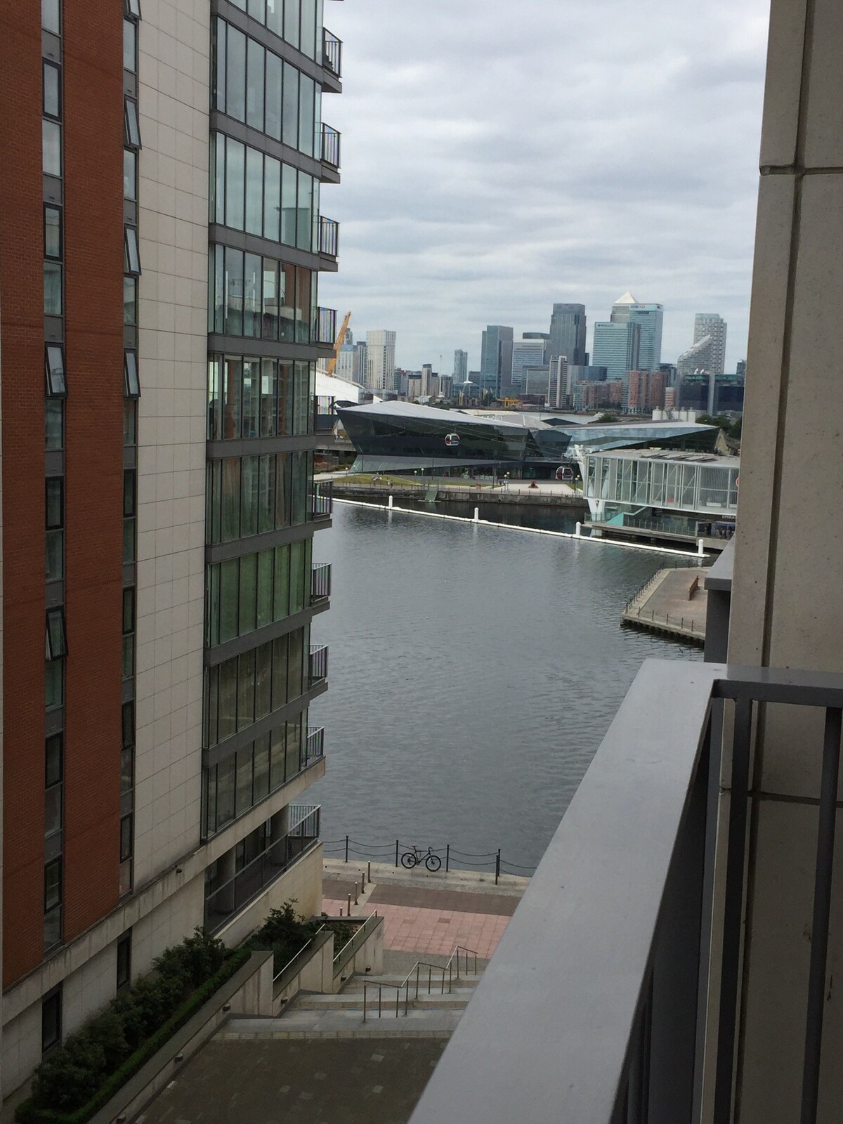Excel、Docklands、O2和城市机场的豪华公寓
