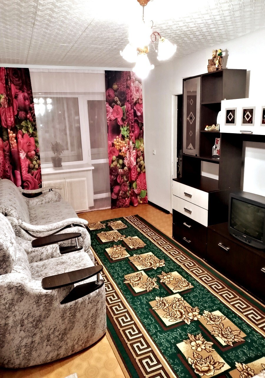 Квартира в Чусовом