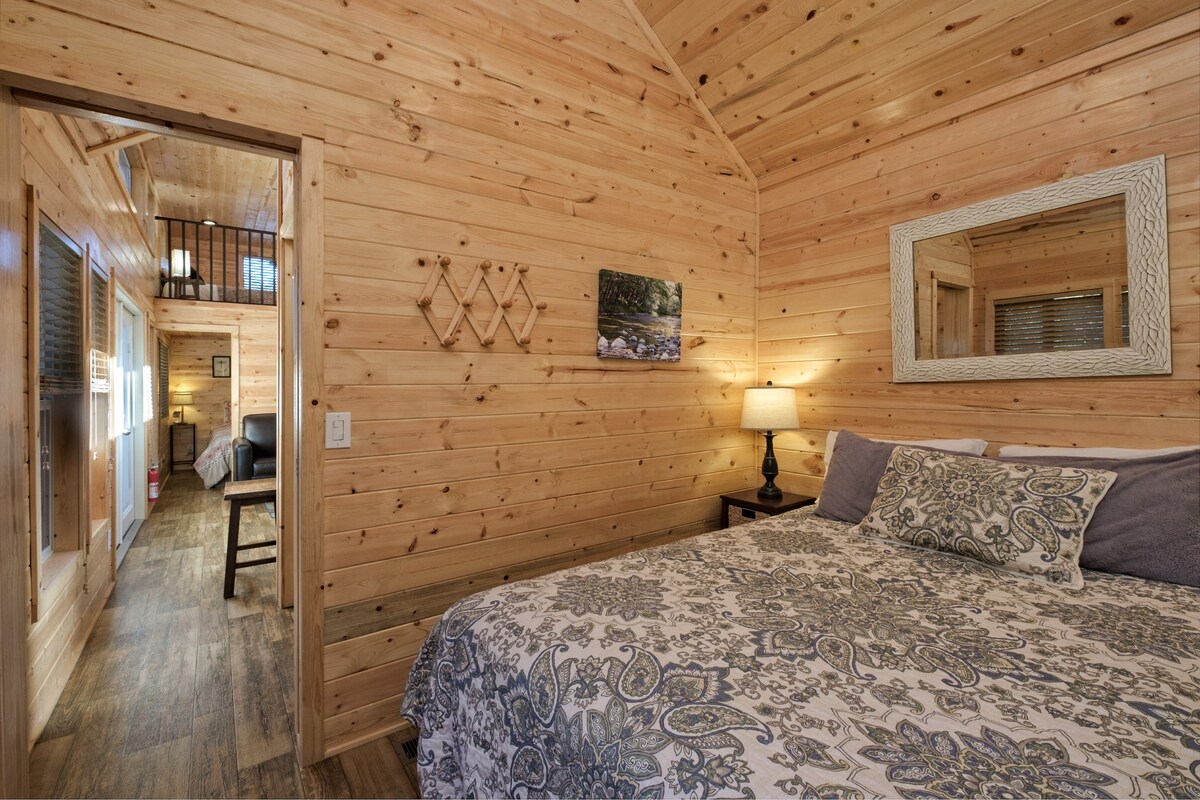 名为「Big Sur」的舒适小木屋1