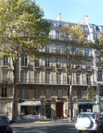 Lux apartment close Arc Triomphe & Champs Elysées
