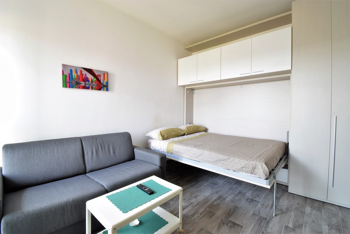全新的单间公寓San Giuliano Milanese