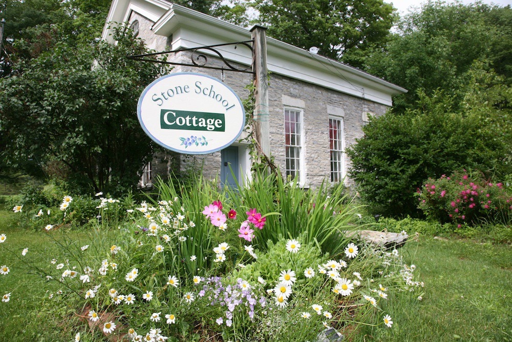 Stone School Cottage