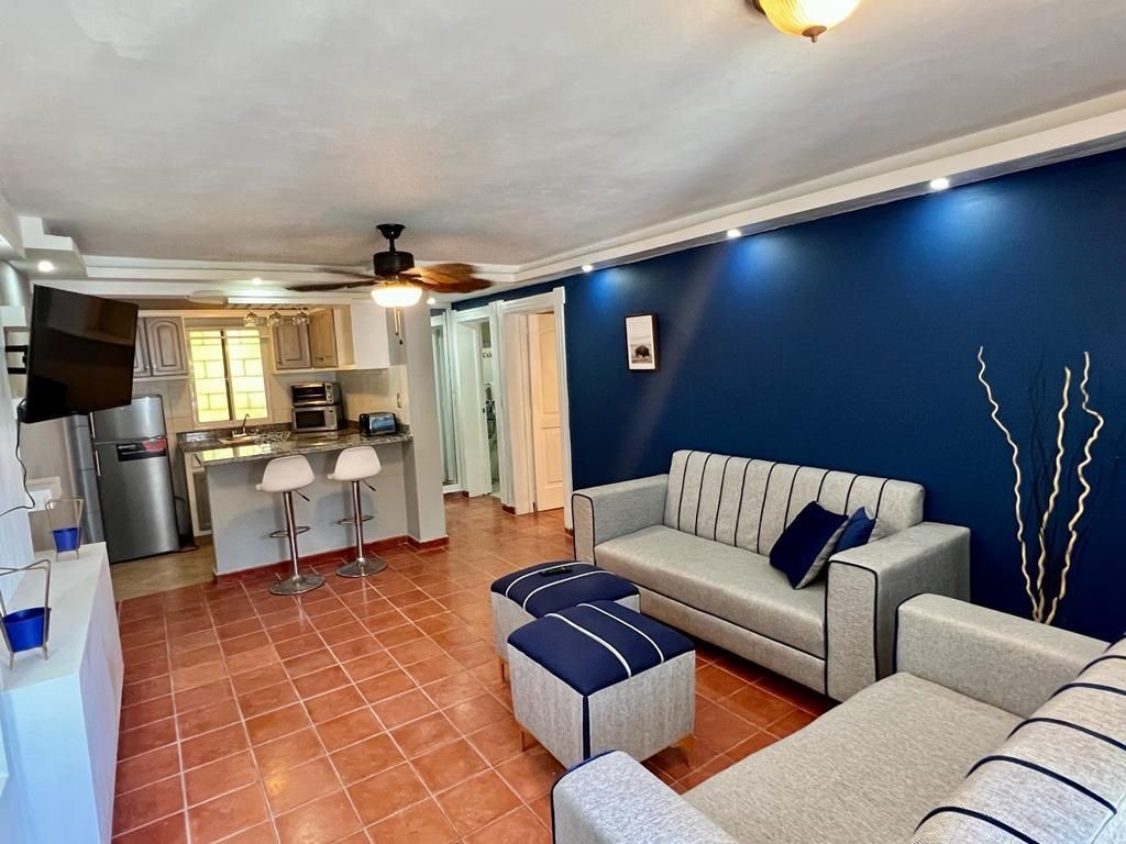 Beautiful apartment rental in the heart of Sosúa.