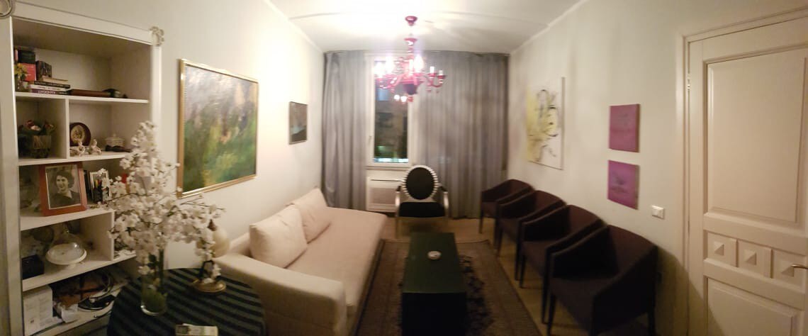 舒适公寓，位于斯科德拉市中心