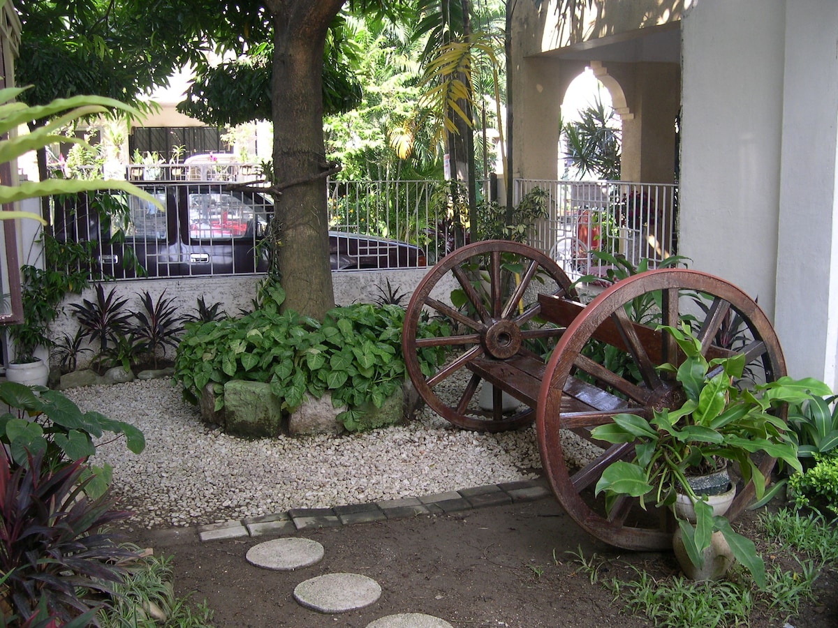 菲律宾帕拉纳克市的联排别墅