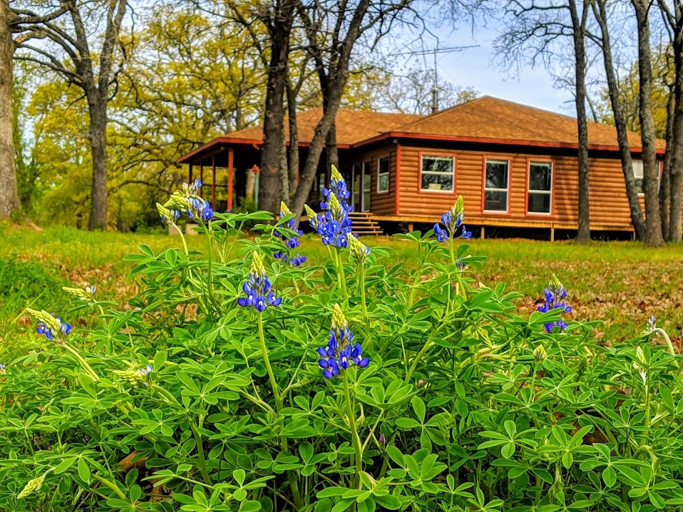 Modern Lakefront Cabin