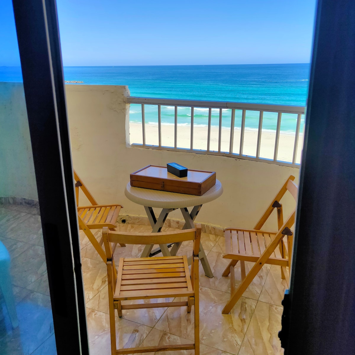 Flores casas de playa
Dream stay with terrace