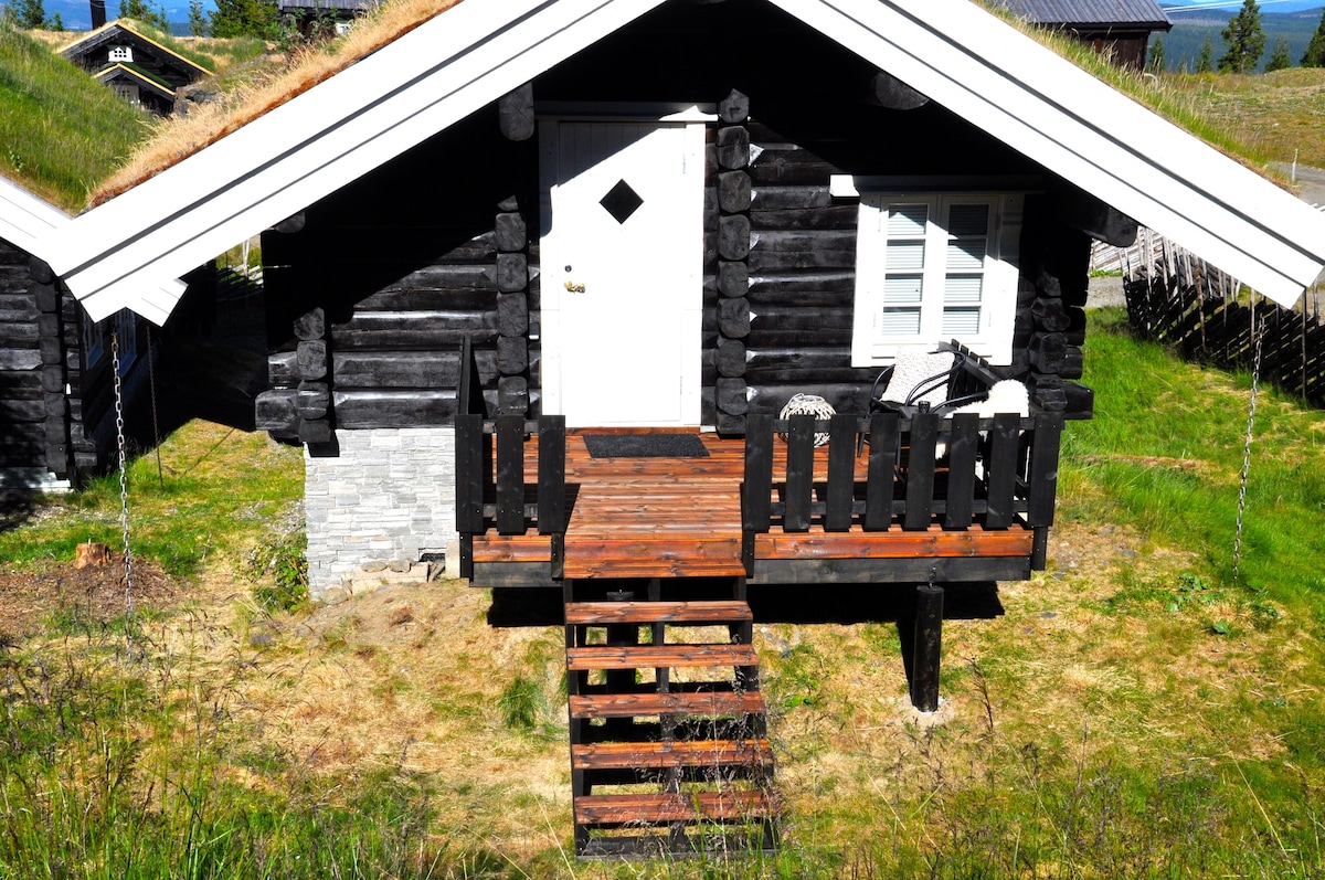 HAFJELL -舒适的小木屋