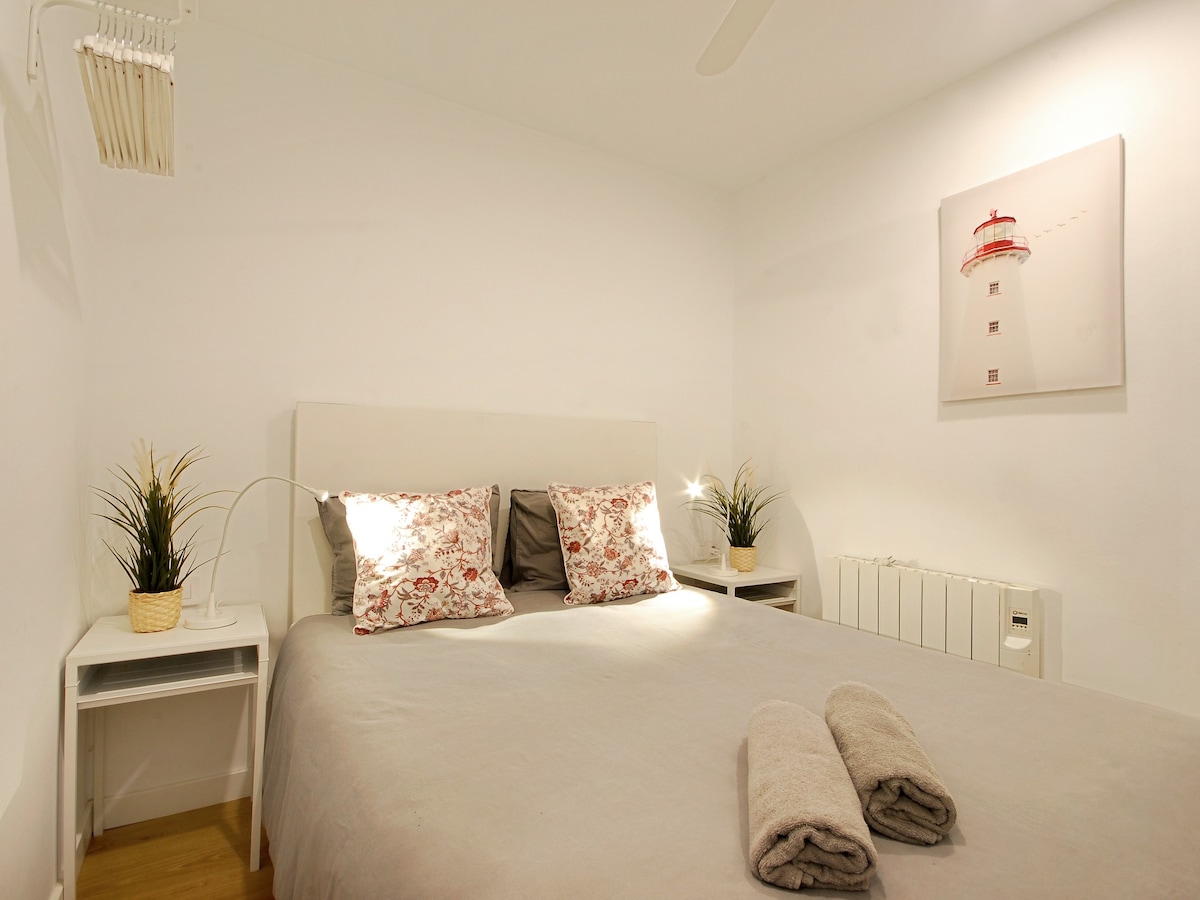 Cozy apartment near Barcelona