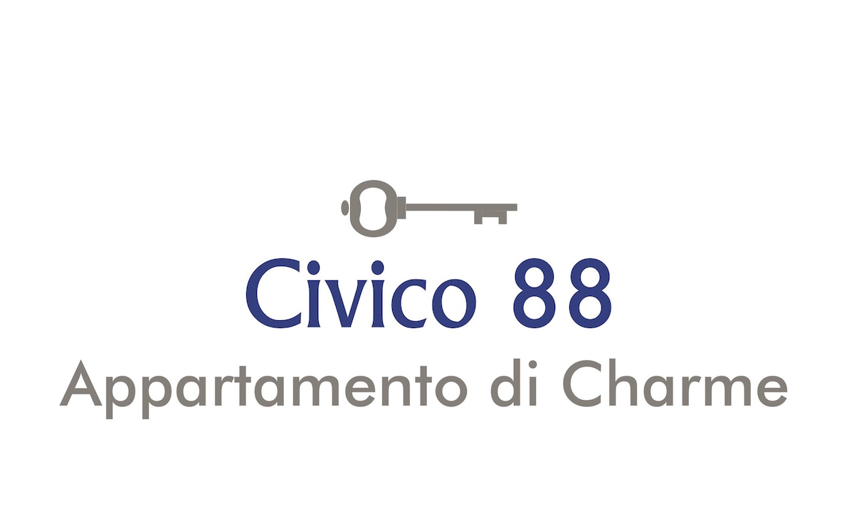 Civico 88 Appartamento di Charme