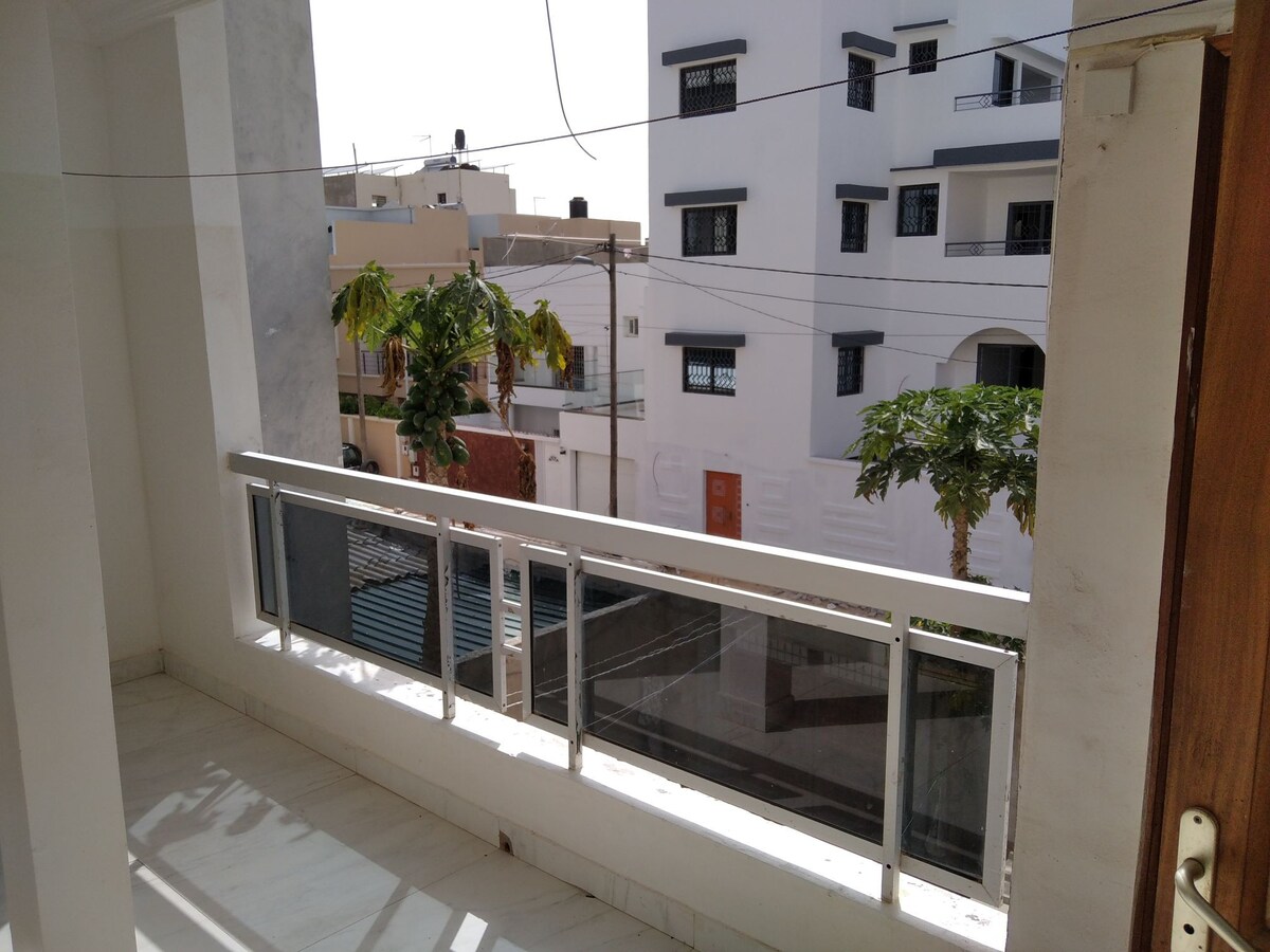 *Mamelles* 2 bedrooms unit