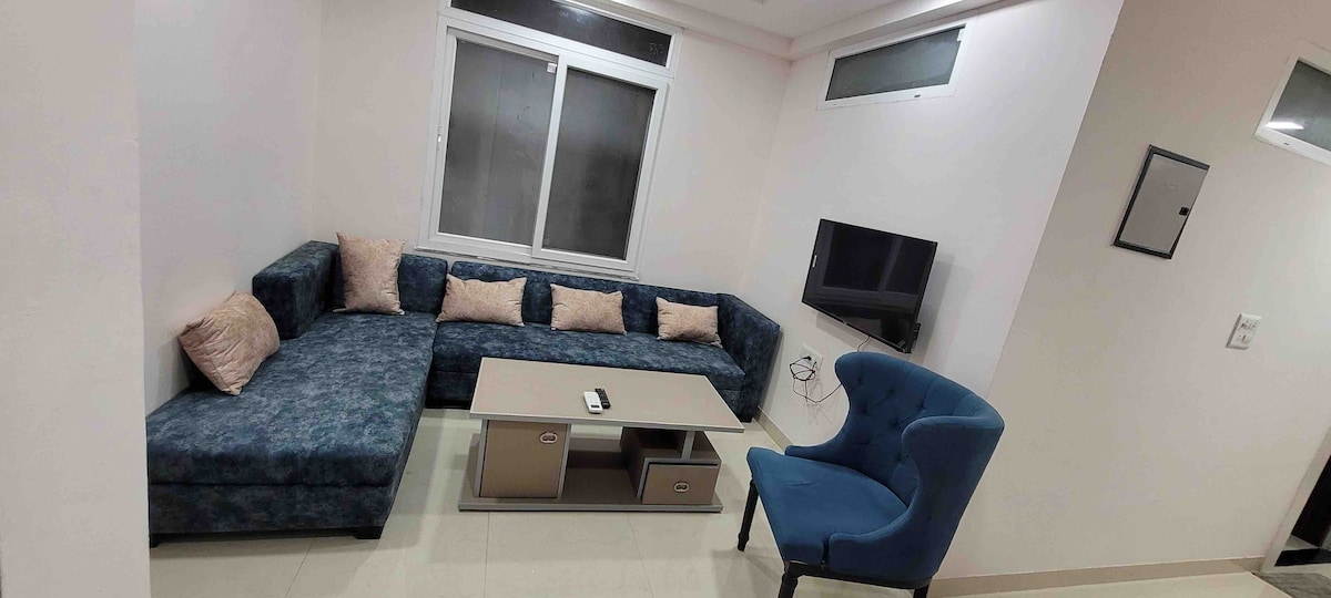 Silver Spot-III (Independent 3BHK cozy Apartment)