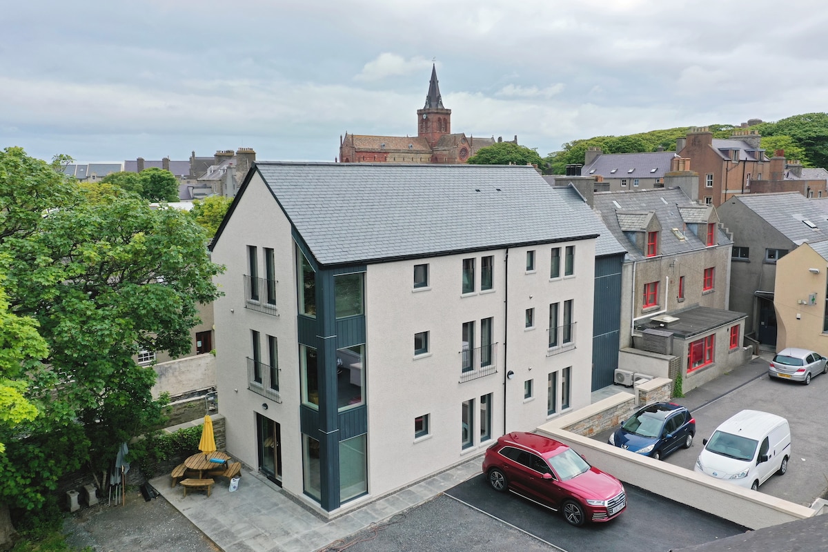 公寓1 ， Frasers Close Apartments ， Kirkwall