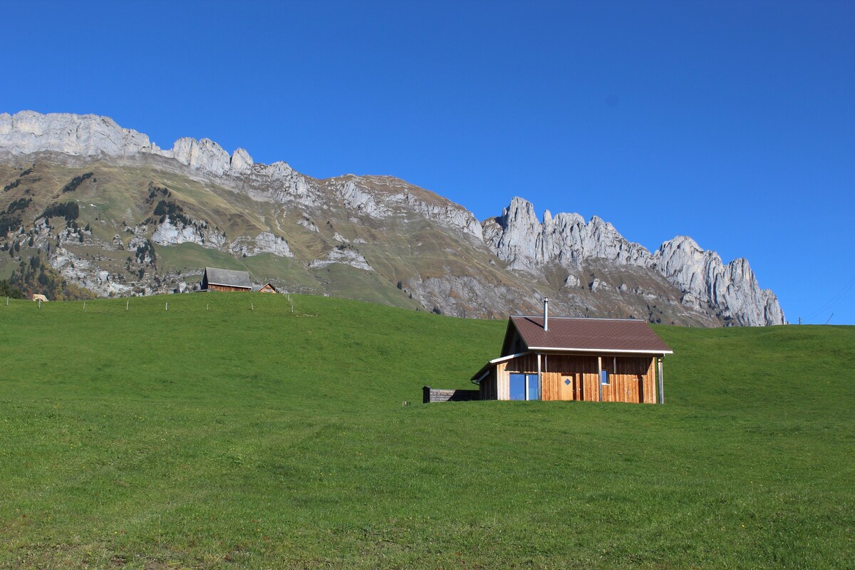 Ferienhaus Chammweid -在乡村