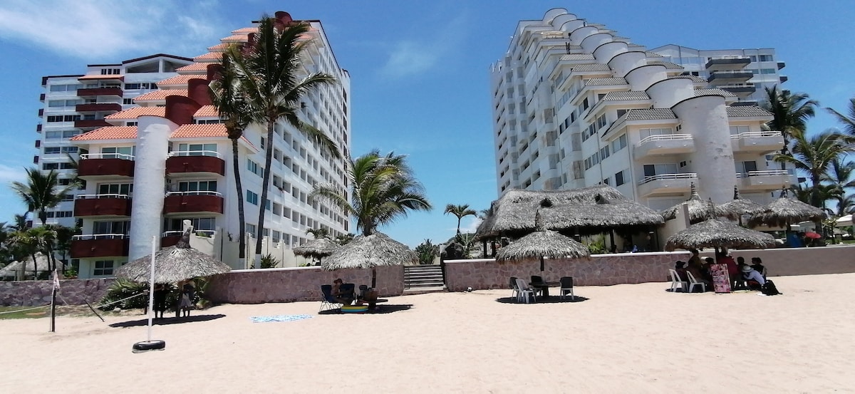 位于Quintas del Mar, Mazatlán Sinaloa的别墅。