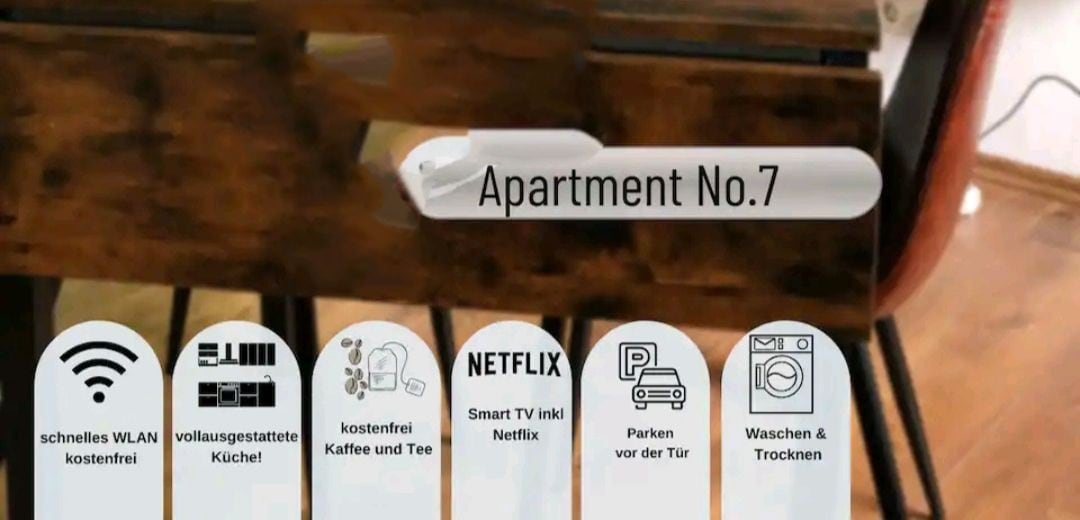 10号公寓（无线网络、Netflix、免费停车）