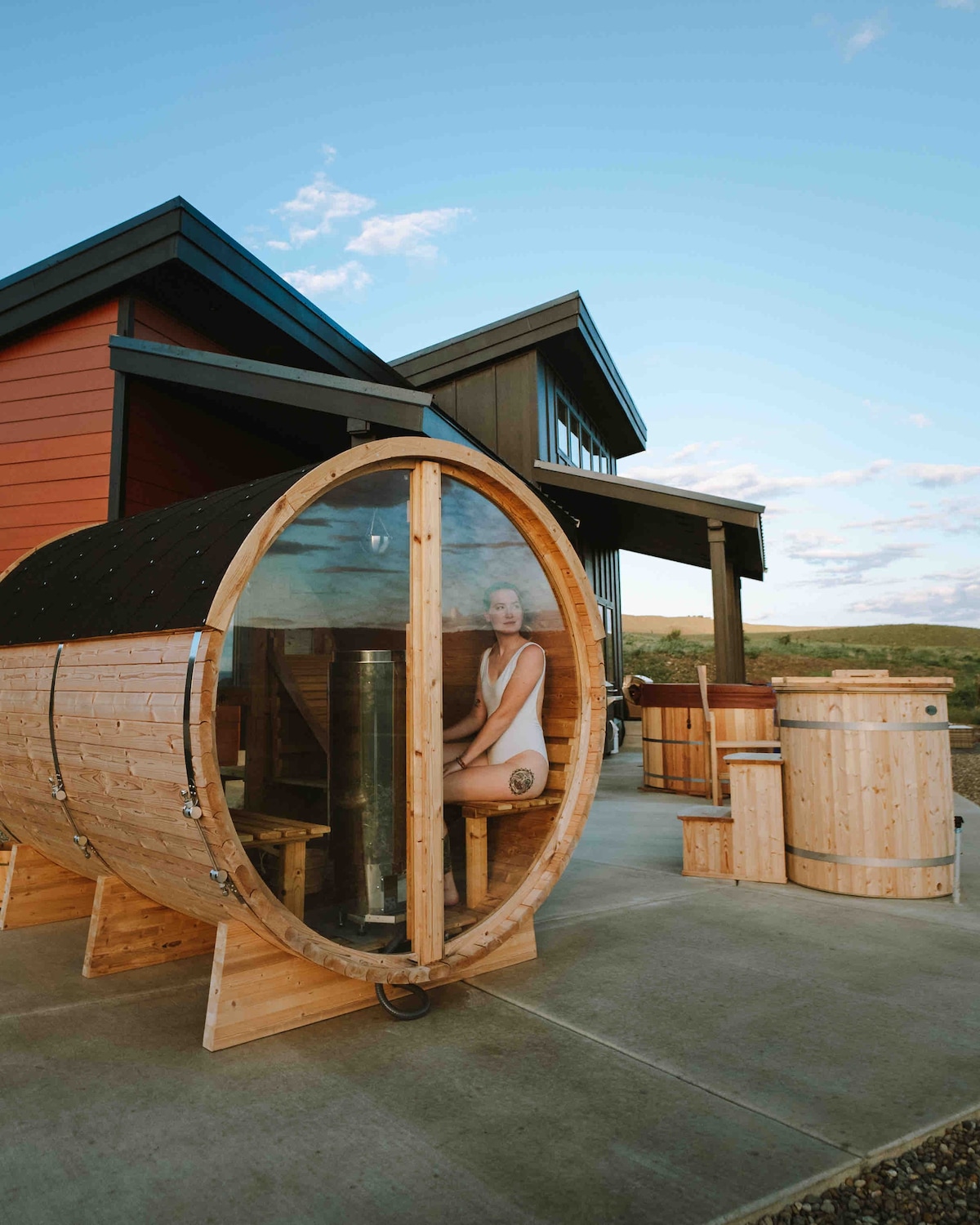 *1-Nighters* Kittitas Winter Haven w/ Sauna&Hottub