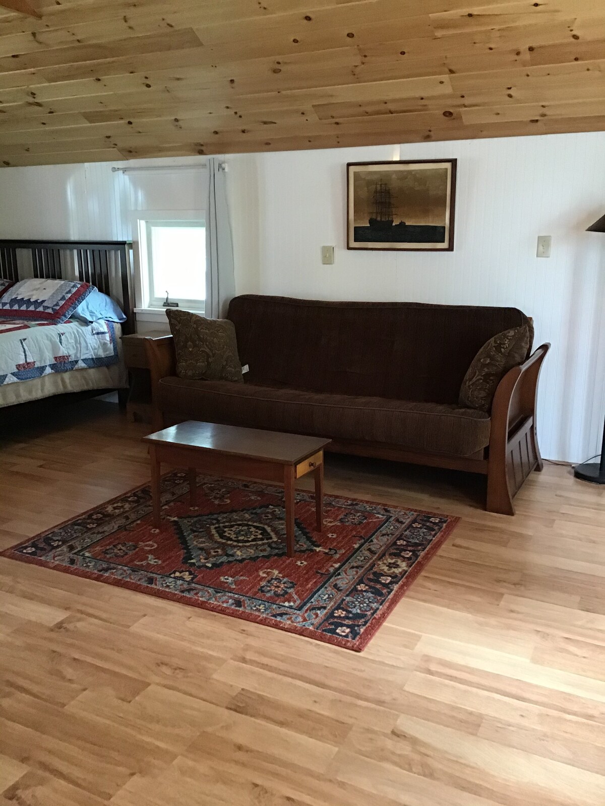 Lakefront entire private guest suite Henderson NY