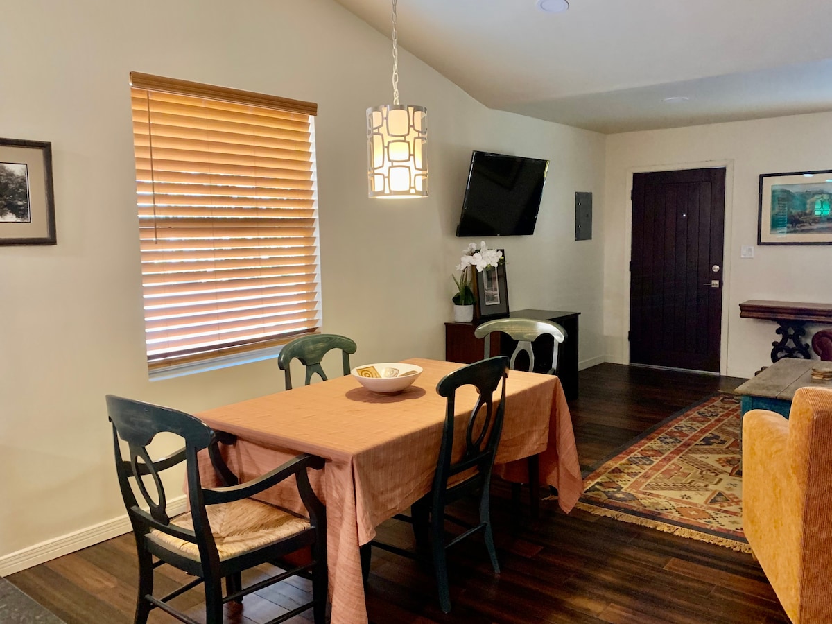 Casa Verde in old downtown Las Cruces 2bd/2bath