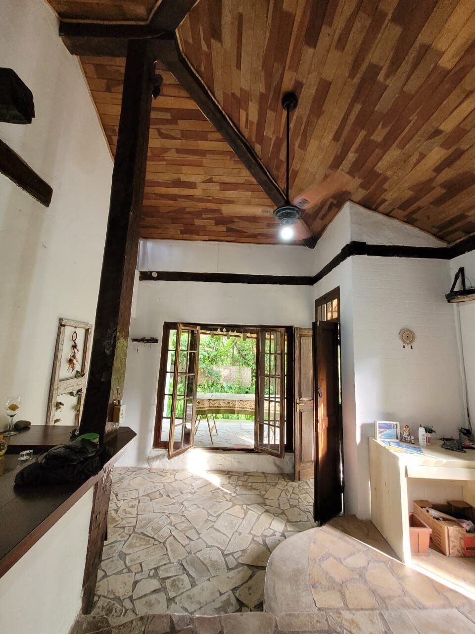 Quarto família em Ilhabela