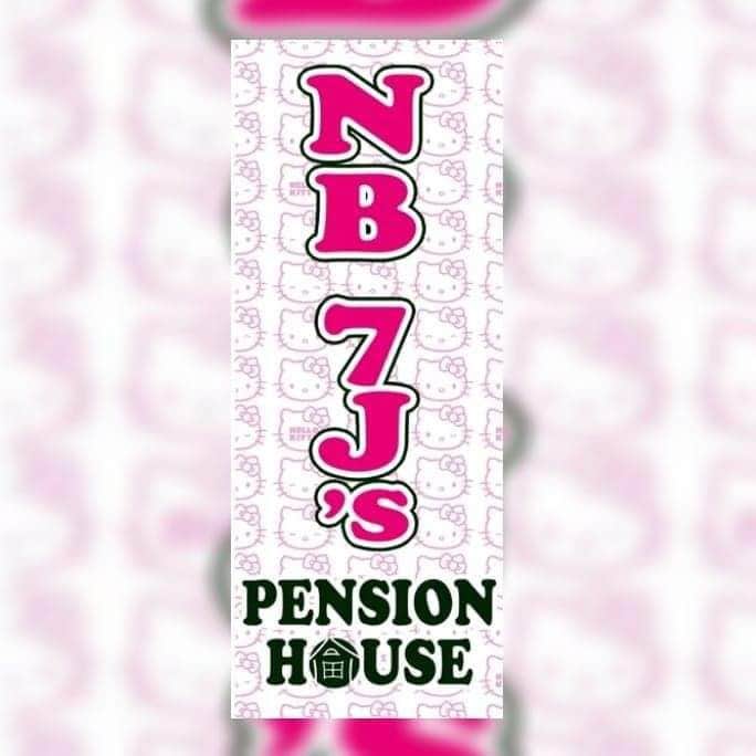 NB 7Js Pension House -
2人