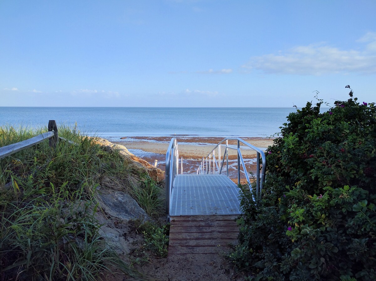 舒适的开普敦小木屋-距离科德角湾（ Cape Cod Bay ）仅几分钟