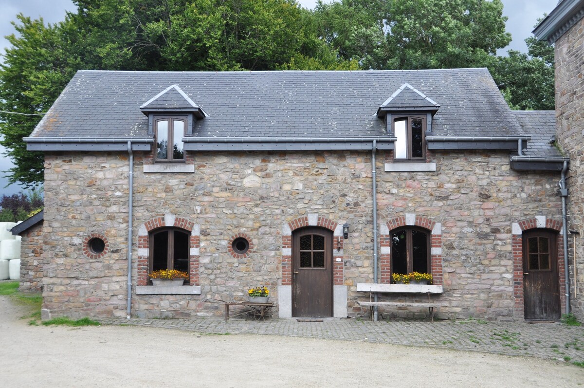 Gîte ferme d 'Ortie